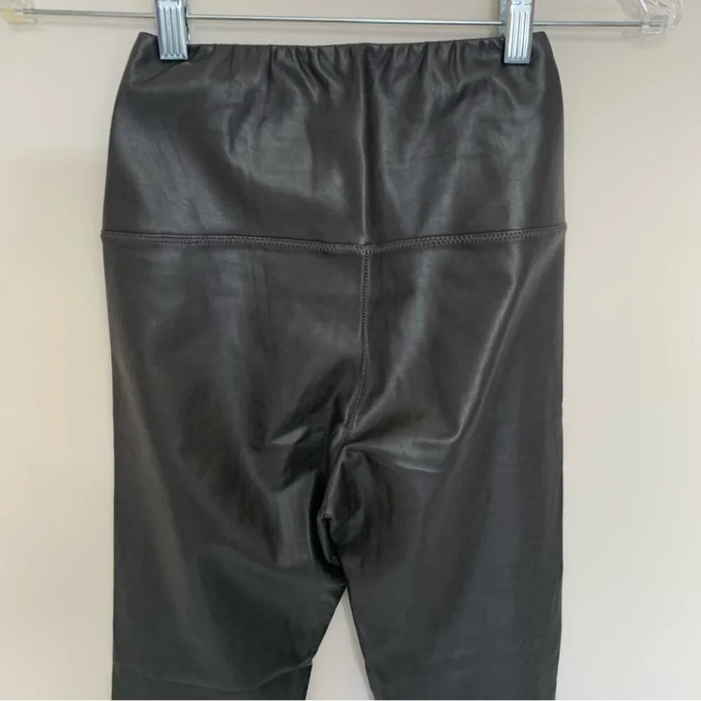 Aritzia Wilfred Free Daria  Legging Espresso Brown XS - Picture 12 of 16